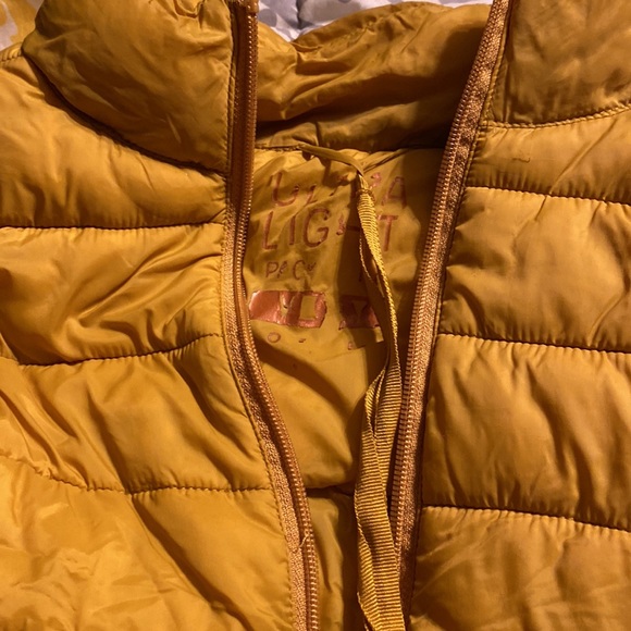 Ultra light pack-it vest - Picture 2 of 2